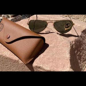 Ray-Ban Small Aviator Sunglasses